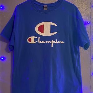 Champion Tee